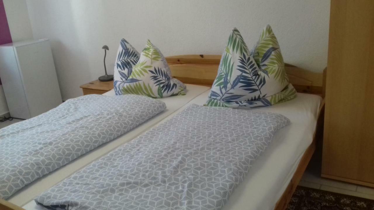 Triebener-Hof Hotel Quierschied Ngoại thất bức ảnh