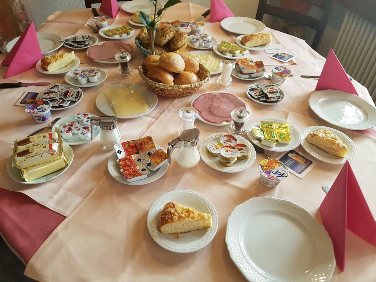 Triebener-Hof Hotel Quierschied Ngoại thất bức ảnh