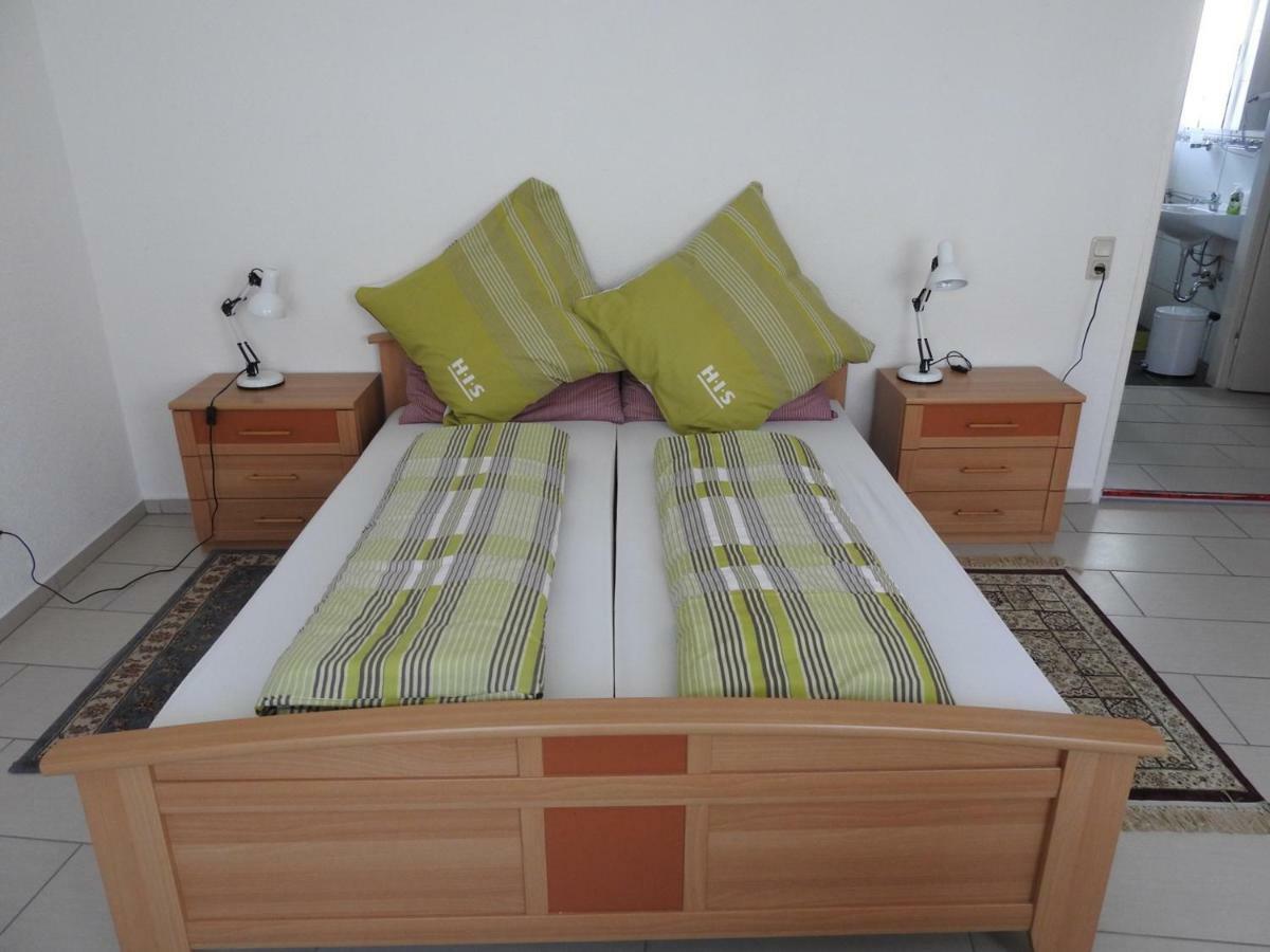 Triebener-Hof Hotel Quierschied Ngoại thất bức ảnh