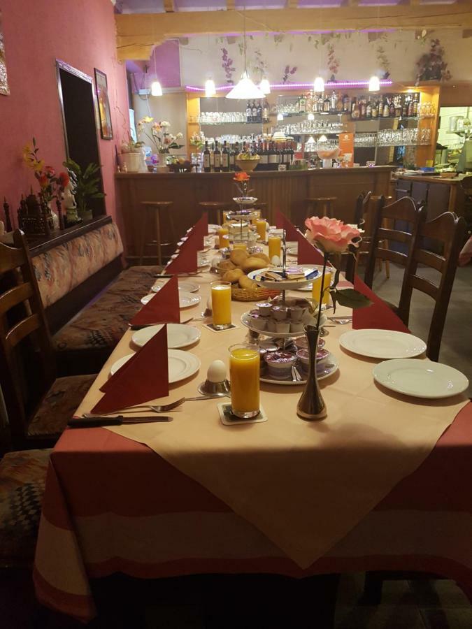 Triebener-Hof Hotel Quierschied Ngoại thất bức ảnh